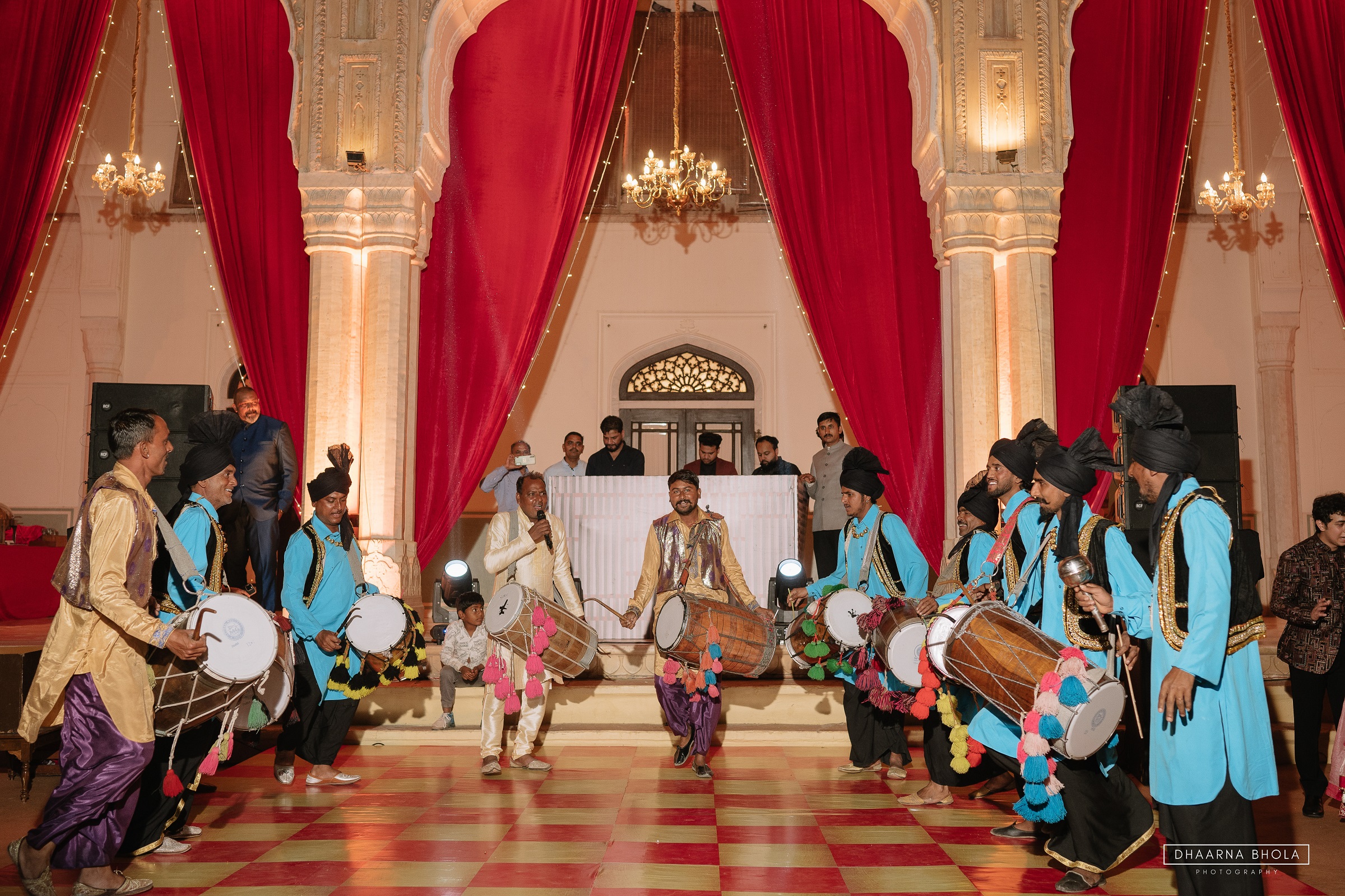 Image from Wedding - Samode Palace